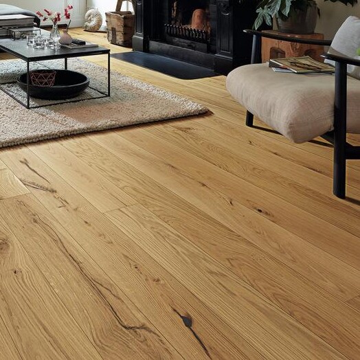 Geölter oder lackierter Holzboden? Wo ist der Unterschied?